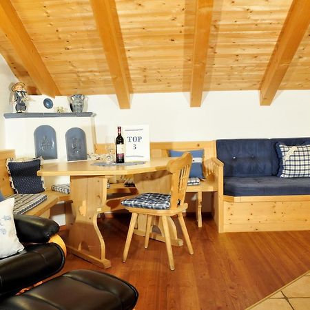 Appartment Maurer Oetz Esterno foto