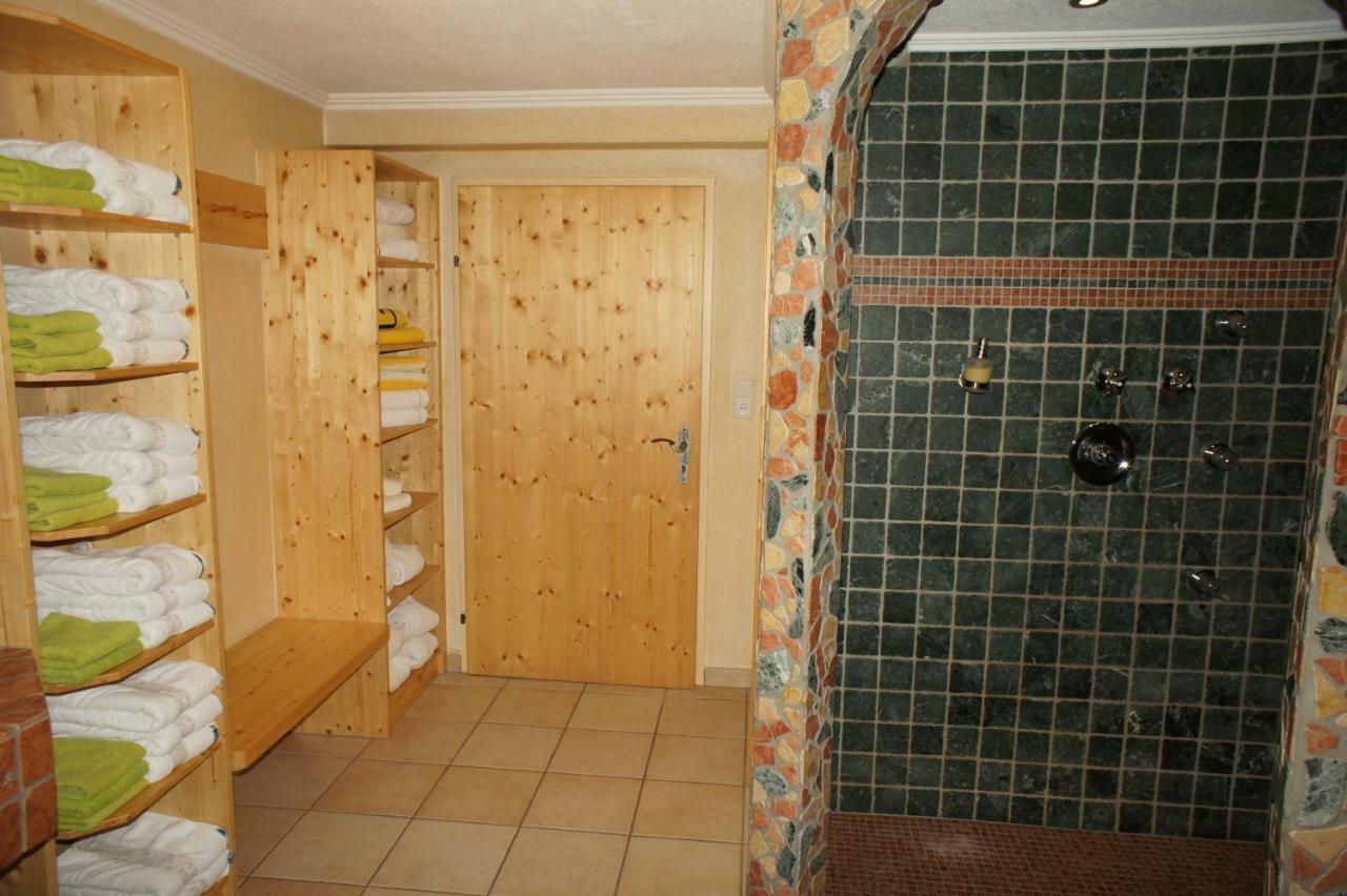 Appartment Maurer Oetz Esterno foto