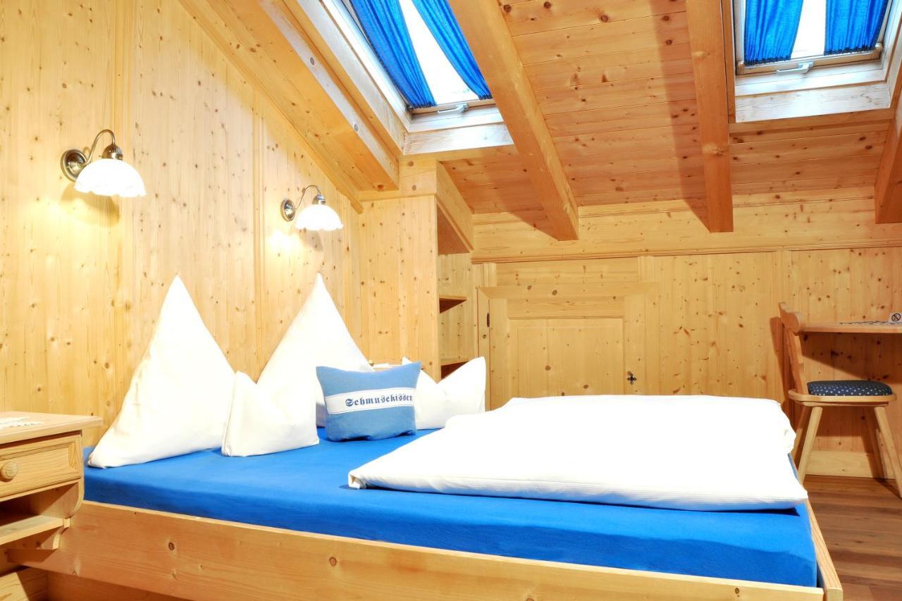 Appartment Maurer Oetz Esterno foto