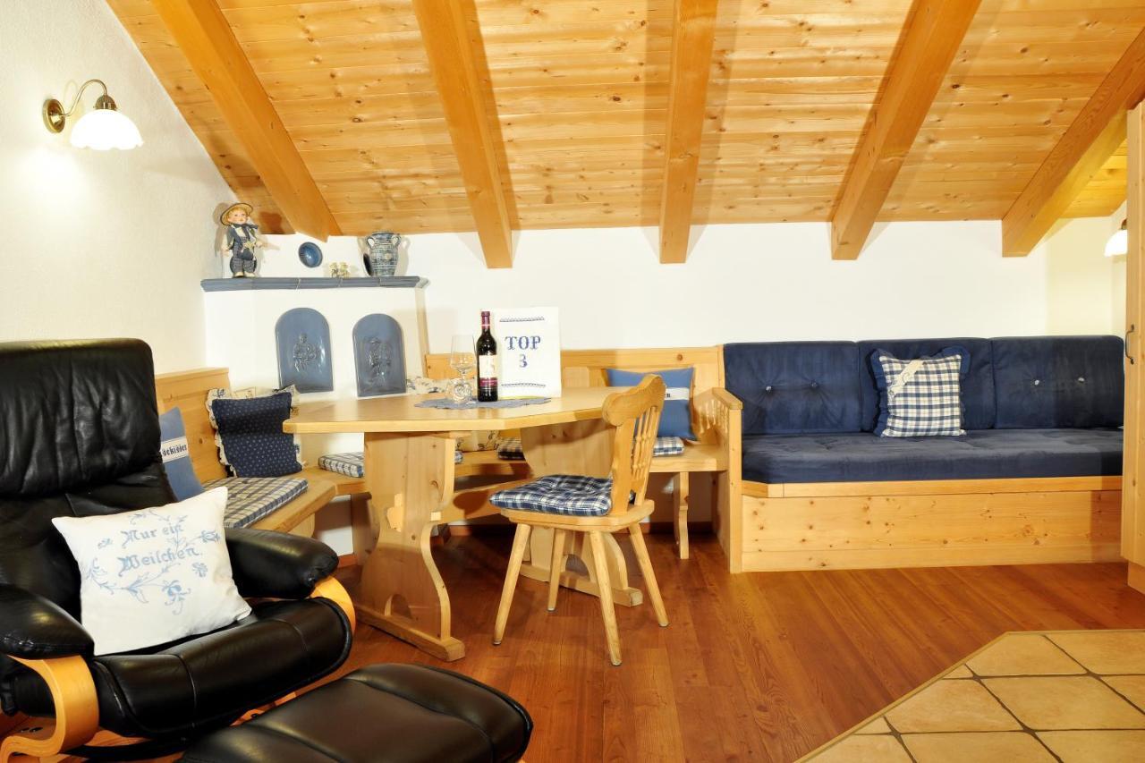 Appartment Maurer Oetz Esterno foto